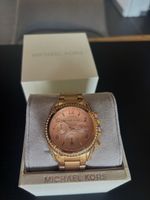 Michael Kors Blair Watch für Damen, Quarz-Chronographenwerk