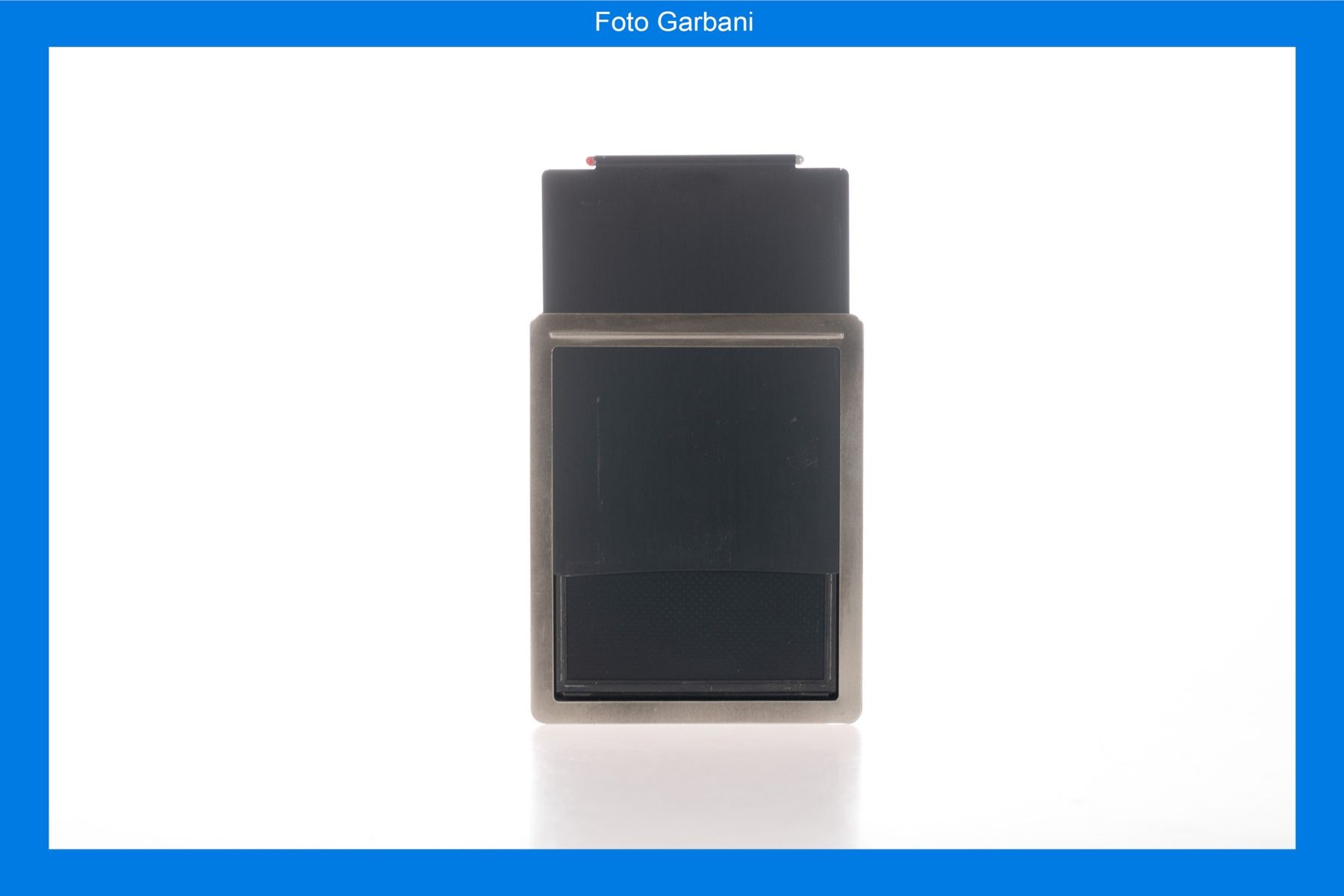 Modellini d'auto: Hasselblad dorso pellicola piana – Usato da Muralto venduto da FotoGarbani 1