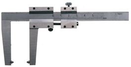 Bremsscheiben-Messschieber, Edelstahl, 60 mm