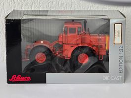 Schuco 450771600, Belarus 7011, Orange, Metall, Vitrine