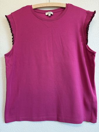 C&A Shirt, Top, Gr. XL, Pink, Neuwertig!