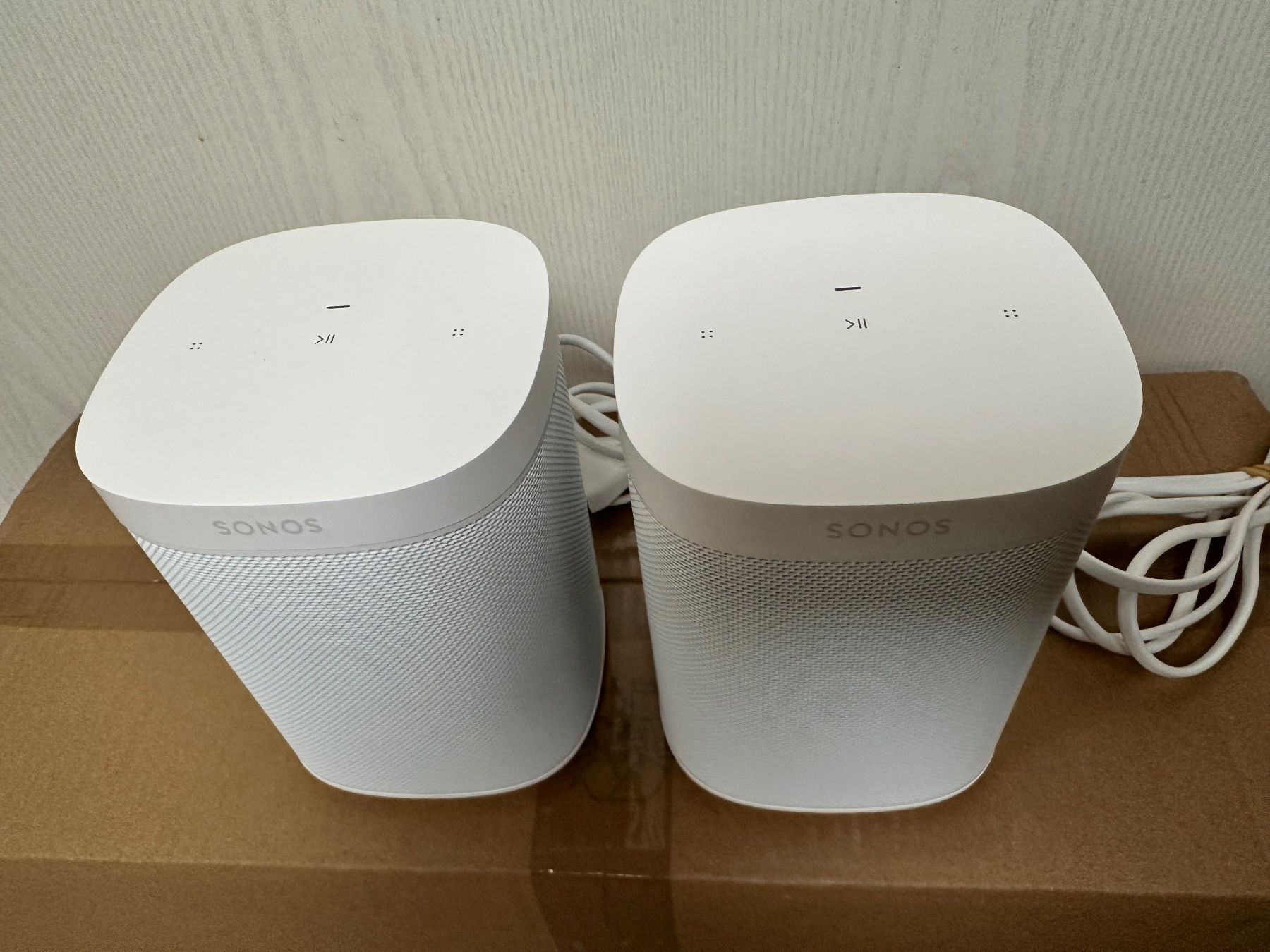 Sonos Casse acustiche: Sonos One SL - Smarter Lautsprecher – Usato da Othmarsingen venduto da daisy18 1