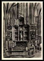 Foto-AK Walter Hege: Xanten, Viktorsdom,