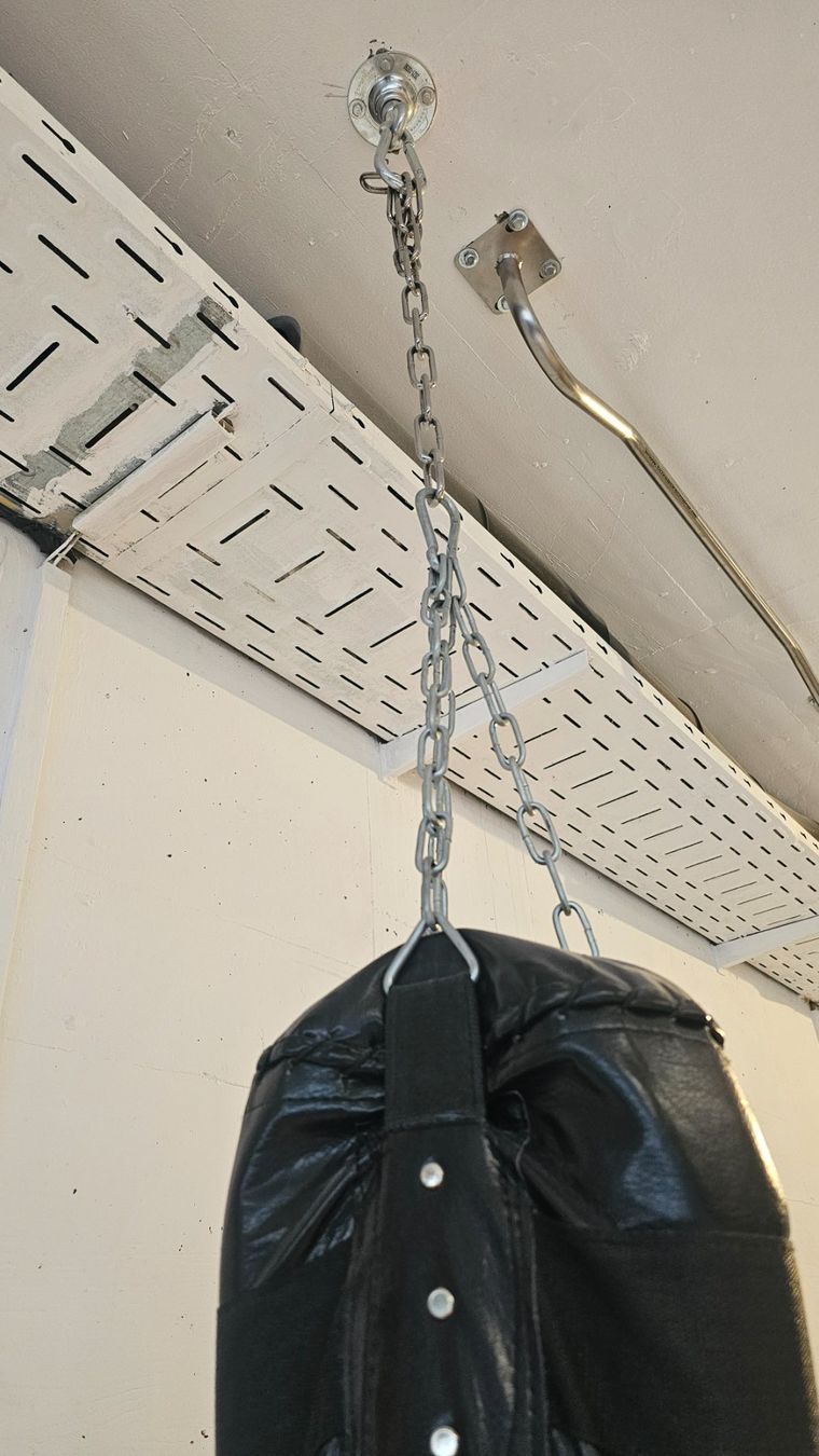 Sacs de frappe: Boxsack ab 1.-! – D'occasion à Cham par cgroove 1