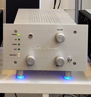 Préamplificateur à tubes "AUDITION" (Bluetooth5 / 24bit 48k)
