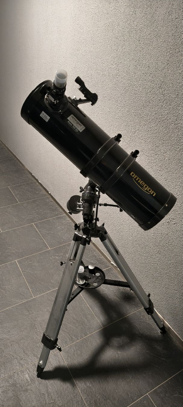 Omegon Teleskope: Teleskop – Gebraucht aus Zürich von 13keekse