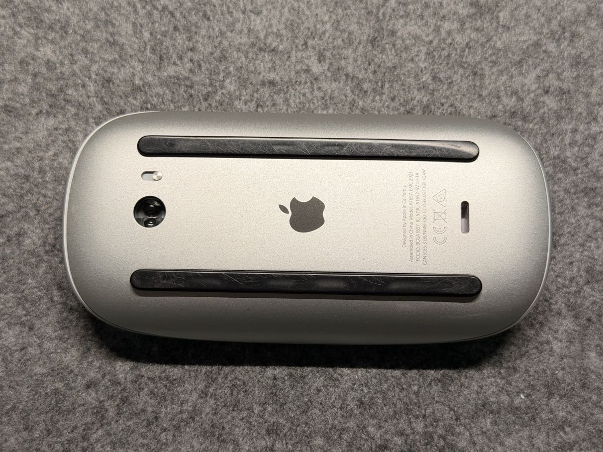 Apple Maus: Apple Magic Mouse – Gebraucht aus Zürich von vh.8038 1
