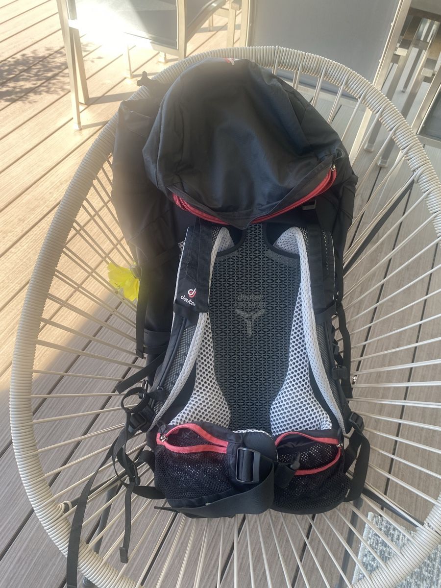 Deuter Zaini: Rucksack von Deuter – Usato da Selzach venduto da TabuB0102 1