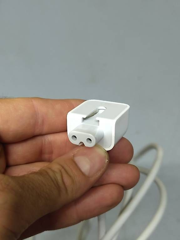 Apple Cavi: Apple Netzkabel Verlängerungskabel Power Adapter – Usato da Wohlen AG venduto da gnabbr 1