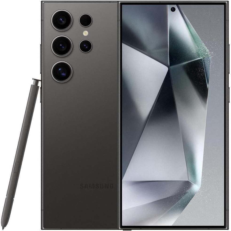 Handys / Smartphones: Samsung Galaxy S24 Ultra 512GB Titani... – Gebraucht aus Steinhausen von verkaufench