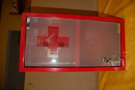 Apothekerkästli abschliesbar