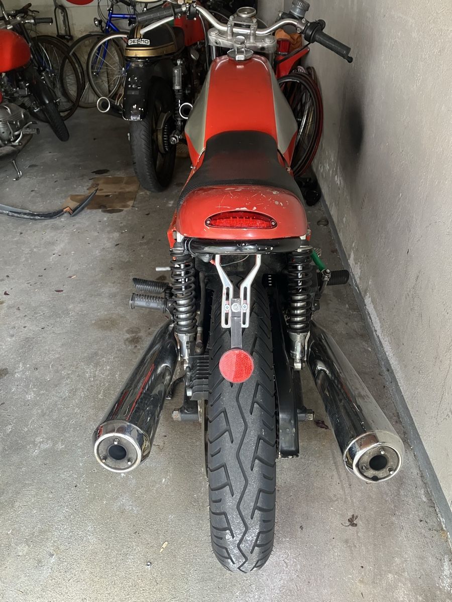 Ducati Strada: Ducati Darmah 900 SD 1978 – Usato da Zürich venduto da peterpy 2