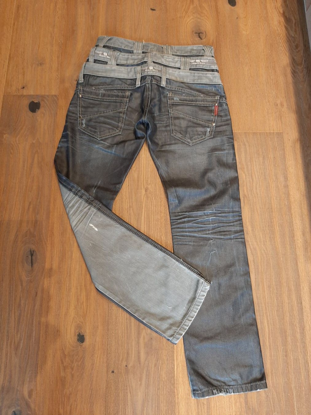 Cipo & Baxx Jeans: Sehr schöne Cipo&Baxx Jeans – Gebraucht aus Hondrich von majululu71 1