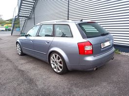 Audi A4 Avant 1.8 Turbo Quattro 2004 163PS S-Line