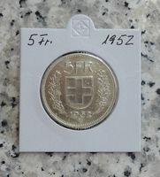 5 Franken 1952