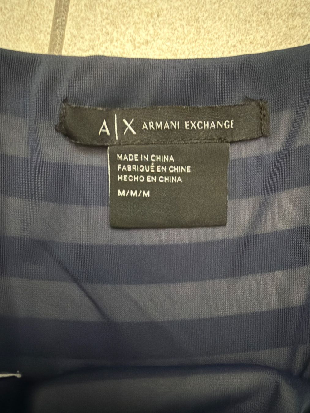 Armani Tute: Armani Exchange 2-teiliges Set | Jumpsuit & Jacke | Gr. S/M – Nuovo (secondo la descrizione) da Wallisellen venduto da Lan_82sz 6