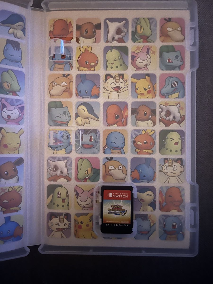 Pokémon Spiele: Pokemon mystery dungeon switch spiel – Gebraucht aus Boniswil von Yumy13 1