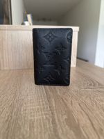 Portemonnaie schwarz Louis Vuitton Monogram Empriente neuwer