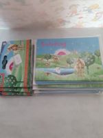 4 Pk à 8 Einladungskarten mit Umschlag Motiv Einhorn NEU OVP