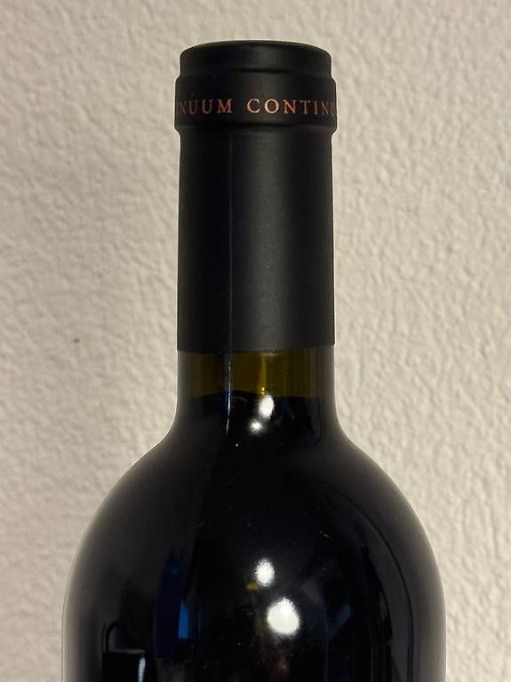 Vino: Continuum 2013 – Usato da Baar venduto da UMACULINU 1