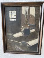 Ölgemälde von Lollier