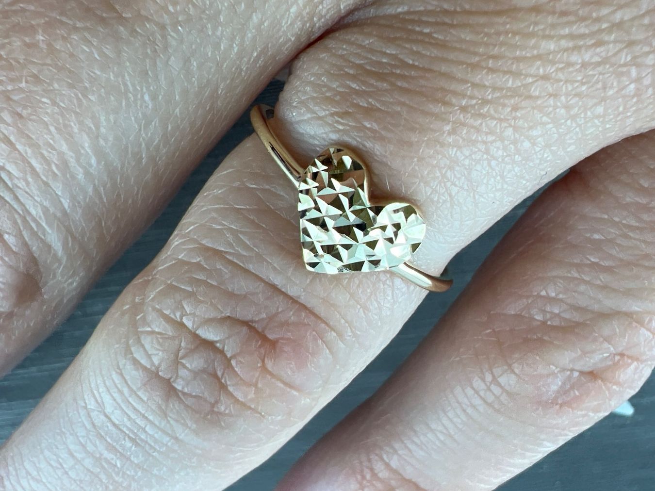 Anelli: Ring 585 Gold – Usato da Niederuzwil venduto da leo_8857 2