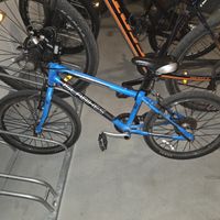 Kinderfahrrad Isla Bikes blau 20 Zoll guter Zustand