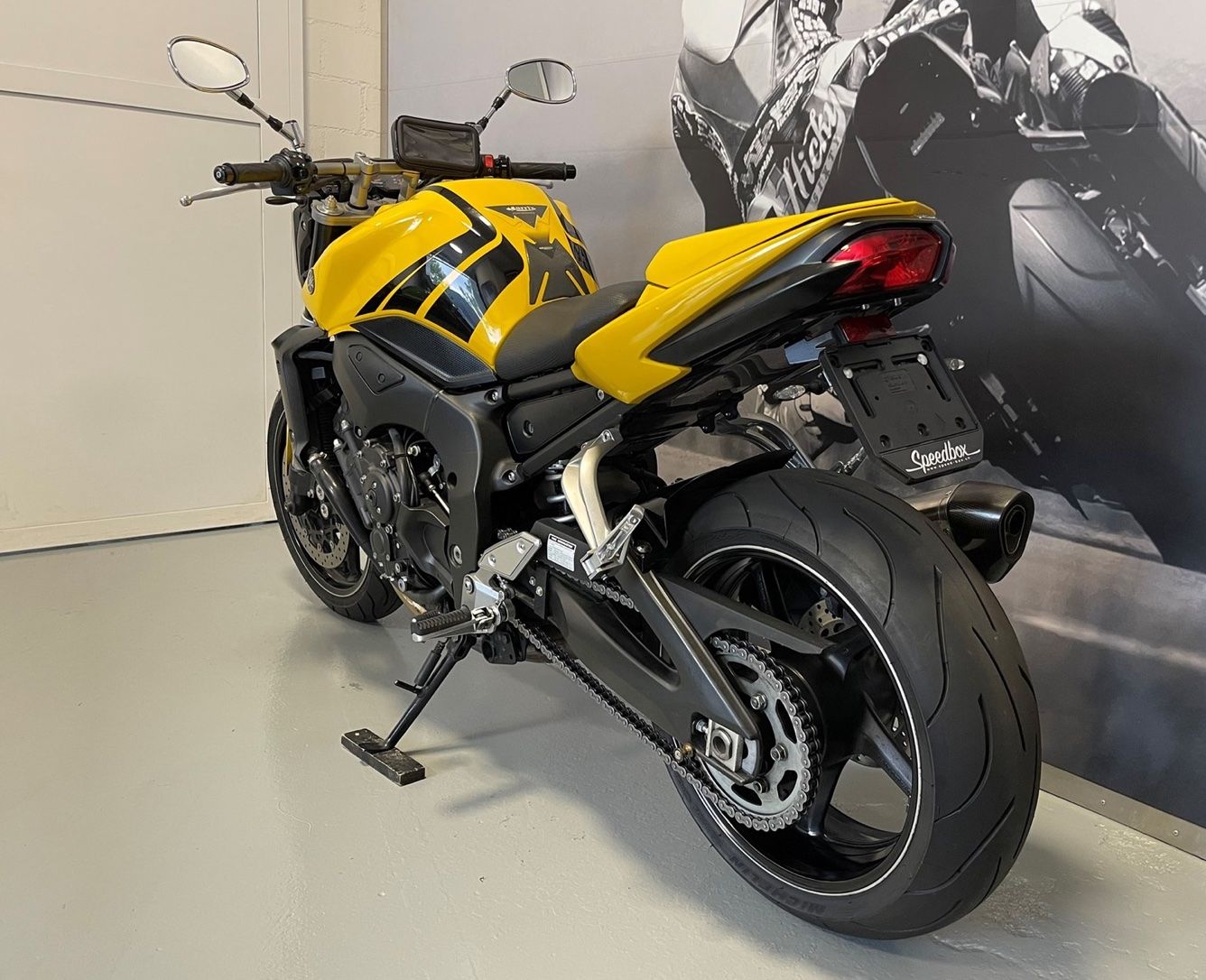 Yamaha Strasse: Yamaha FZ1 – Gebraucht aus Ottenbach von Budy81 5