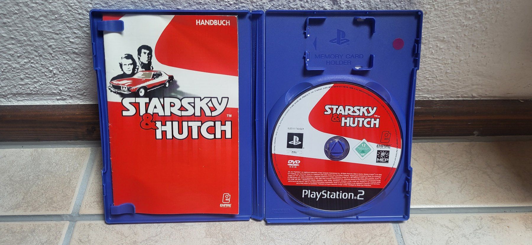 Sony Giochi: PS2 - Starsky & Hutch – Usato da Münsingen venduto da Heroism2010 2