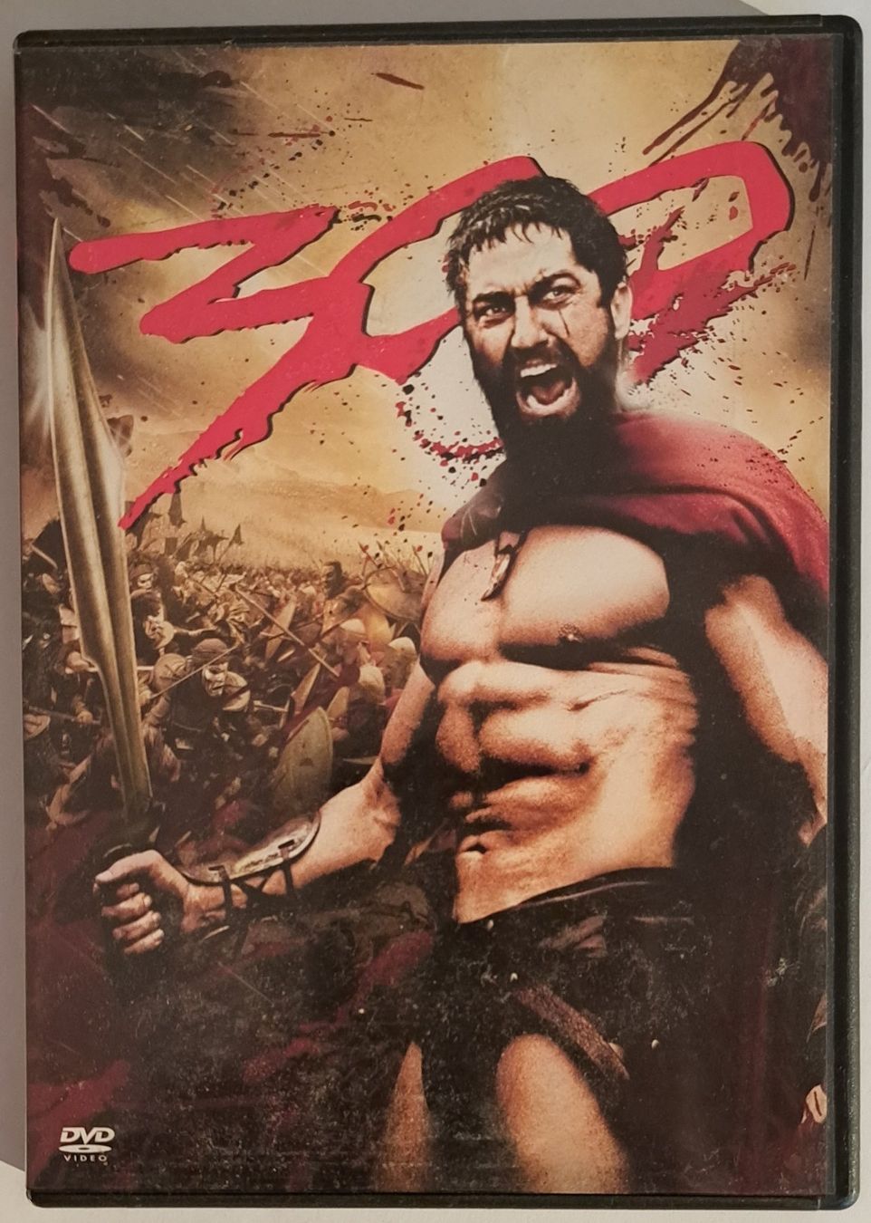 Tutti i DVDs: 300 – Usato da Tenniken venduto da mik_6mxg 8