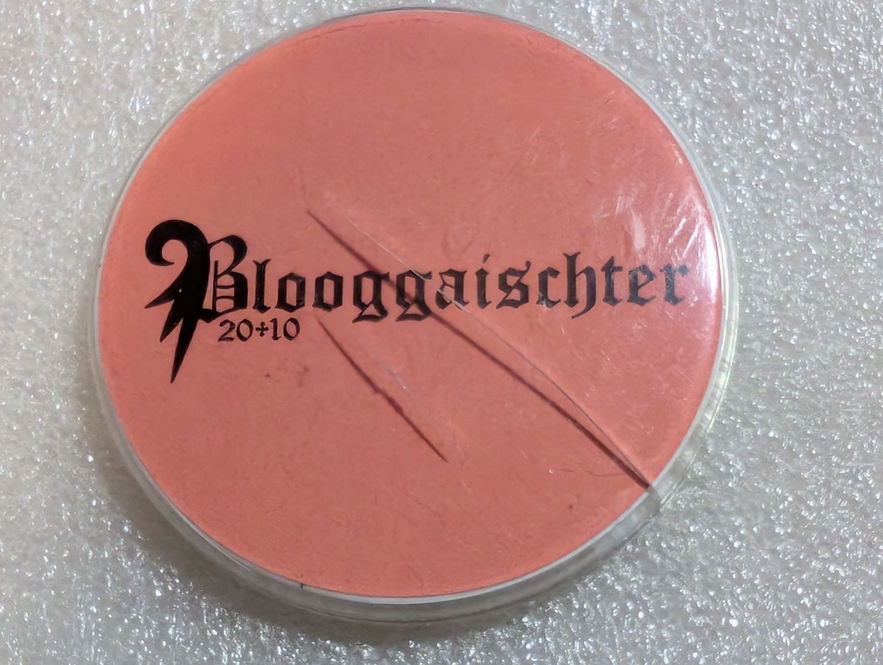 Plaquettes & Badges: Ansteckbutton 236: – D'occasion à Oppligen par Pin-Fall-Shop