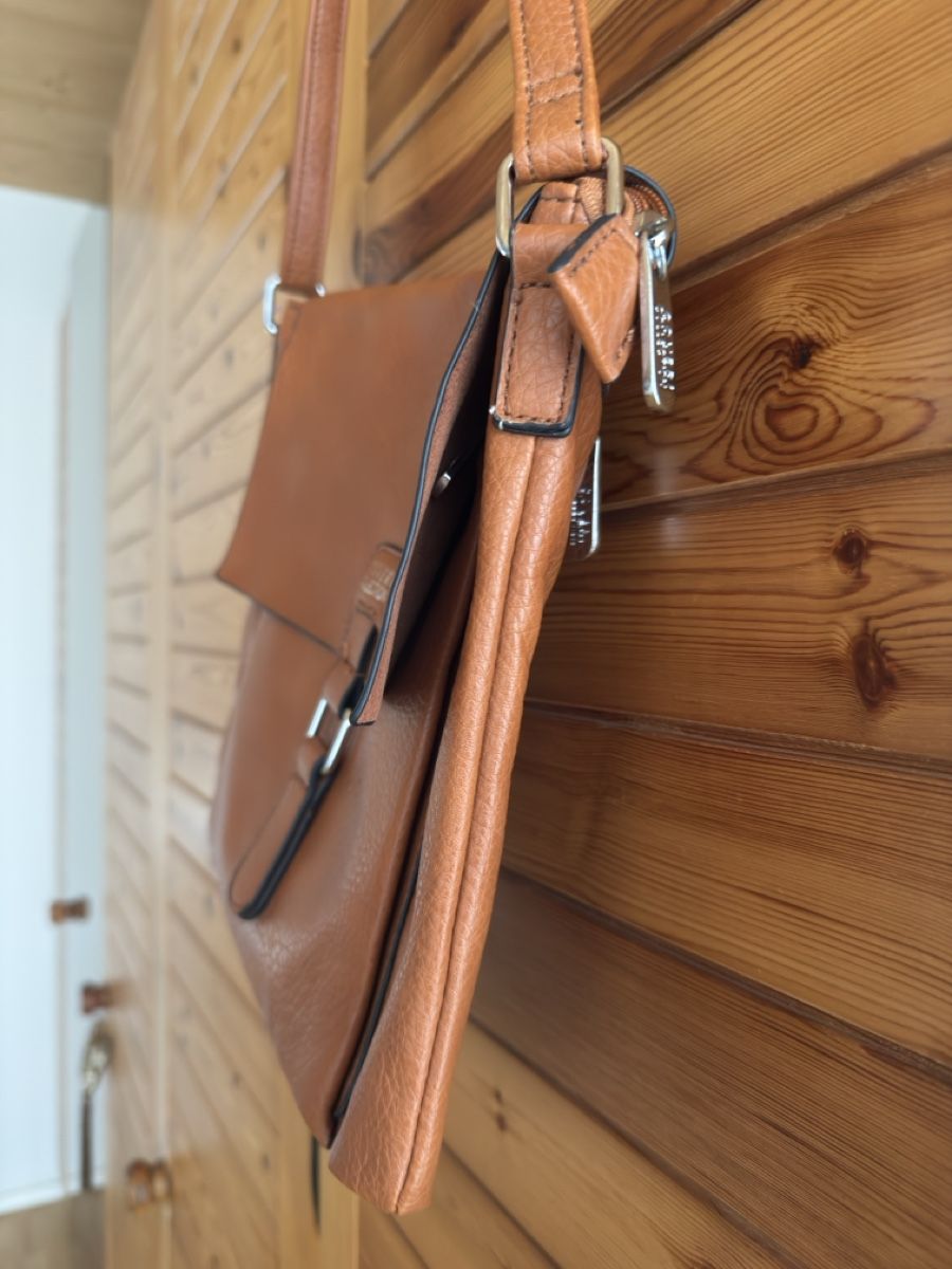 Borse da donna: Coveri Collection Tasche in Cognac - Farbe – Usato da St Gallen venduto da Berta343 3