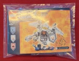LEGO Nexo Knights 70337 Lance - Ultimative aus 2016