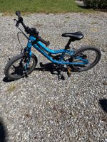 Kinder Fahrrad Crosswave Prime Rider 16 Zoll blau gebraucht