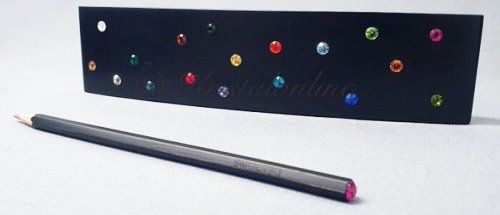 Swarovski Stifte & Marker: edles Farbstift-Set von Swarovski – Neu und originalverpackt aus Chur von elifornico 6
