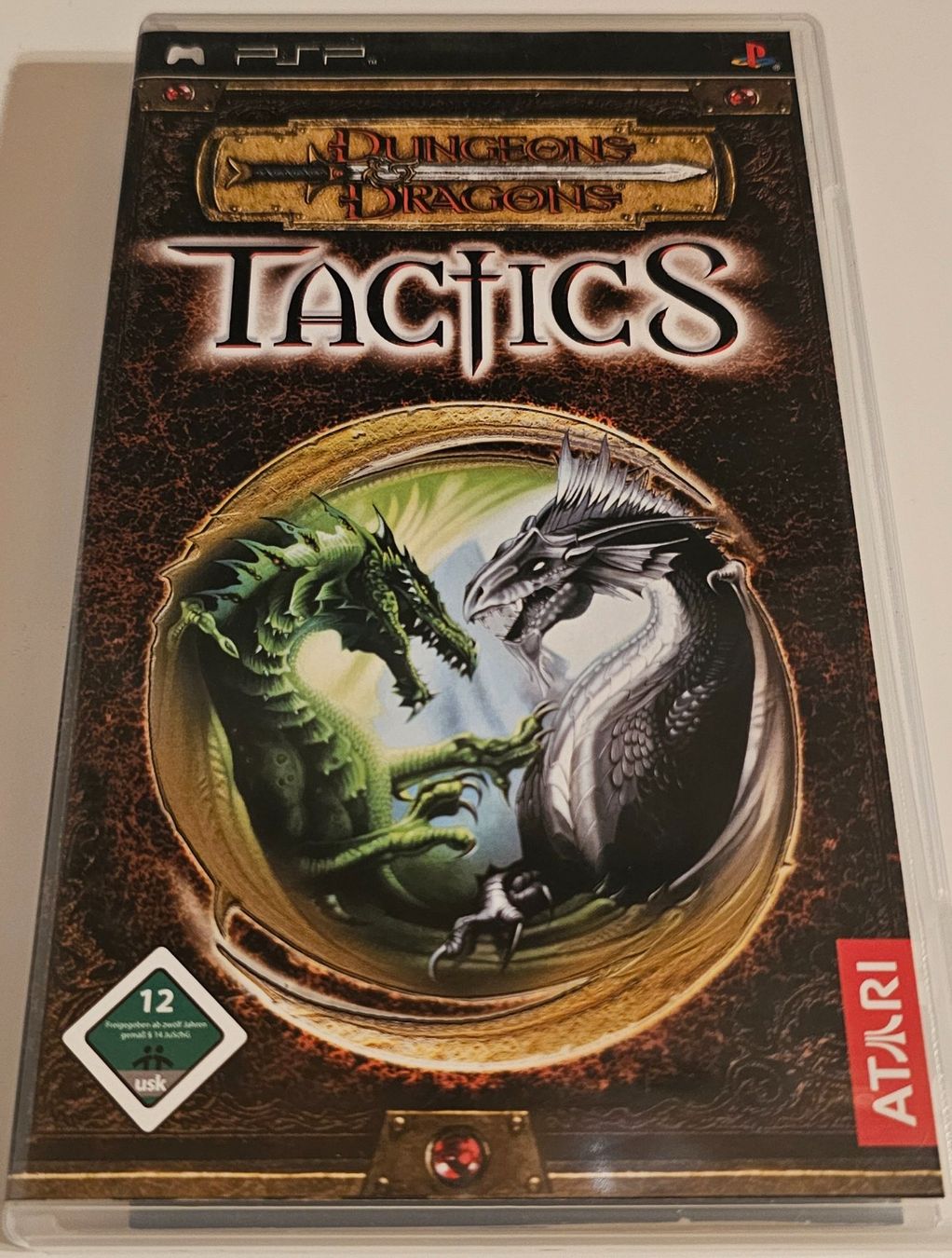 Sony Giochi: PSP Spiel - Dungeons Dragons Tactics – Usato da La Garde venduto da The_Hammer76