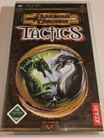 PSP Spiel - Dungeons Dragons Tactics