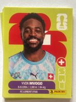 Panini WM 2026 Sticker - Mvogo SUI 3