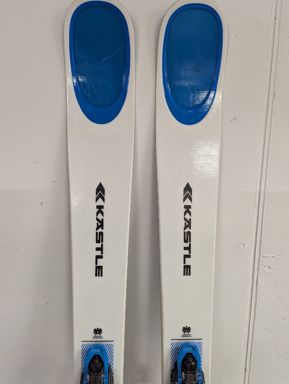 Kästle Sci: Kästle TX93 in 162 mit Salomon Shift 13 – Usato da Maienfeld venduto da nrgruber 3