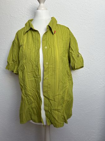 Mammut Damen Wanderbluse Kurzarm XL - neuwertig