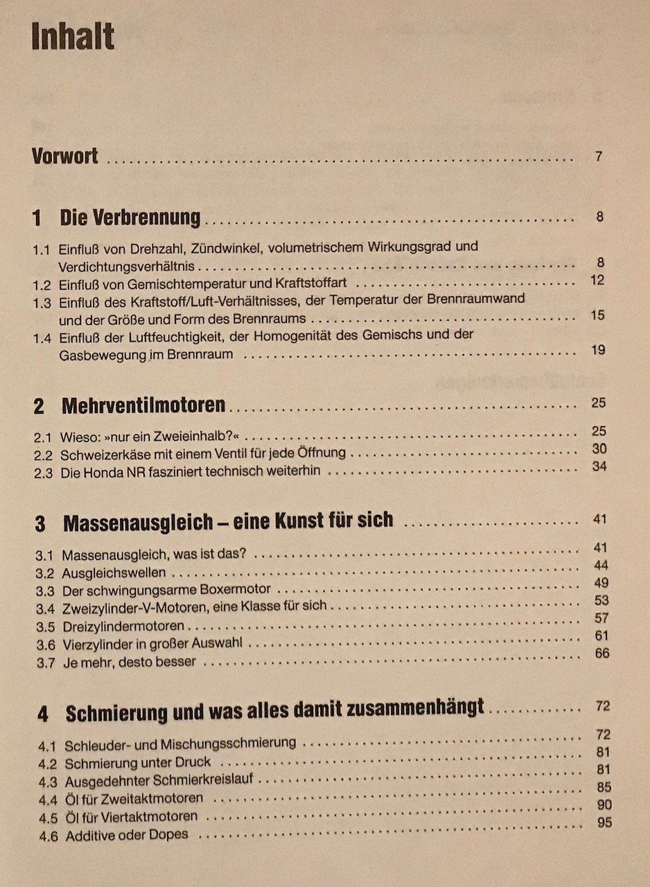 Libri: Das Motorrad und seine Technik – Usato da Strengelbach venduto da Omobono 2