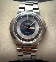 Omega Genève Dynamic Automatic herrenuhr Vintage