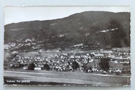 Vallorbe, Vue générale