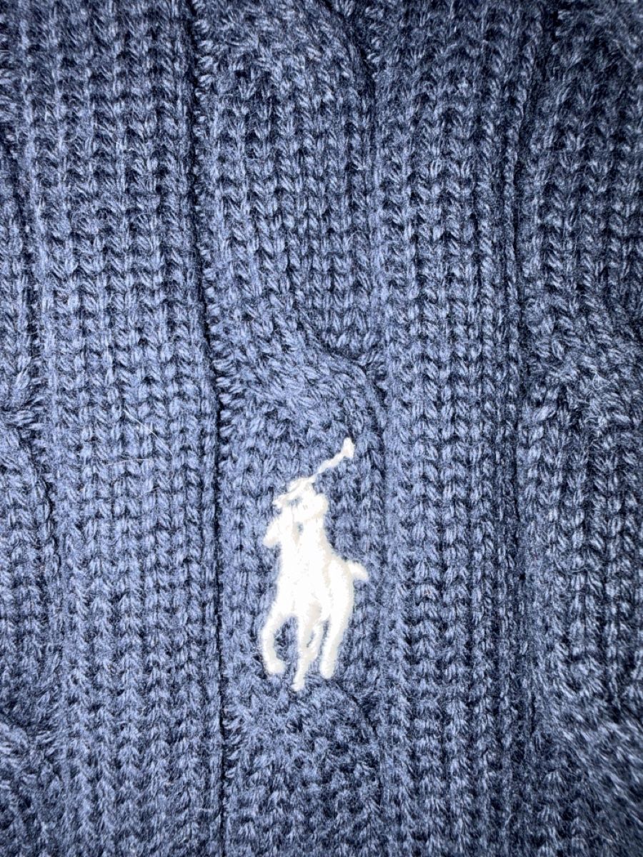 Maglioni & Felpe: Polo Ralph Lauren Pullover Strickpullover Gr. XXL Dunkelblau – Usato da Wohlen AG venduto da fle_wj97 2