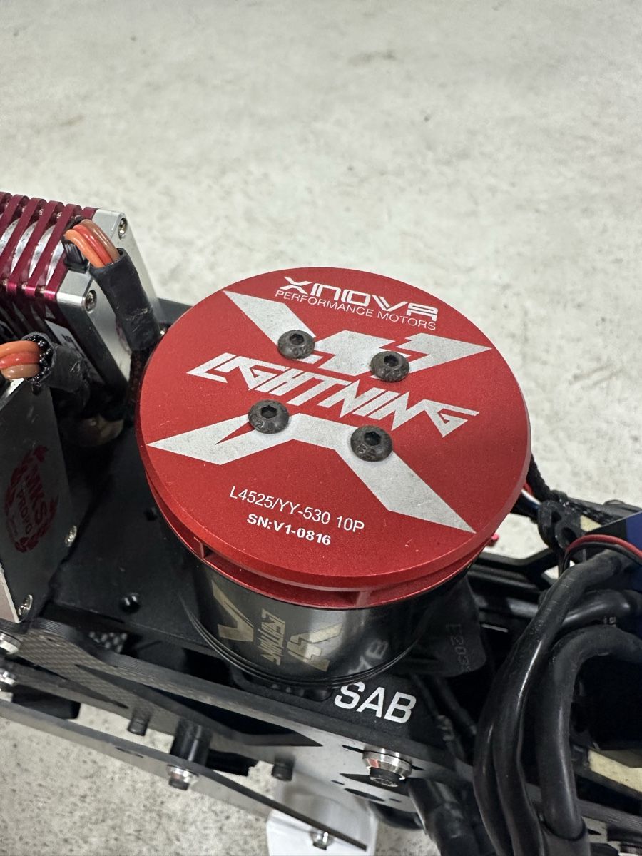SAB Modellismo RC: Il Goblin Pro Sab Goblin – Usato da Weggis venduto da Enzooo 4