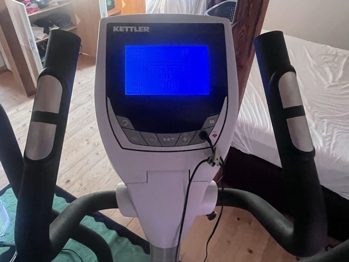 Vélos d'appartement: Crosstrainer Kettler UNIX PX EXT  – Neuf (Voir description) à Ebnat-Kappel par Mzottli 5