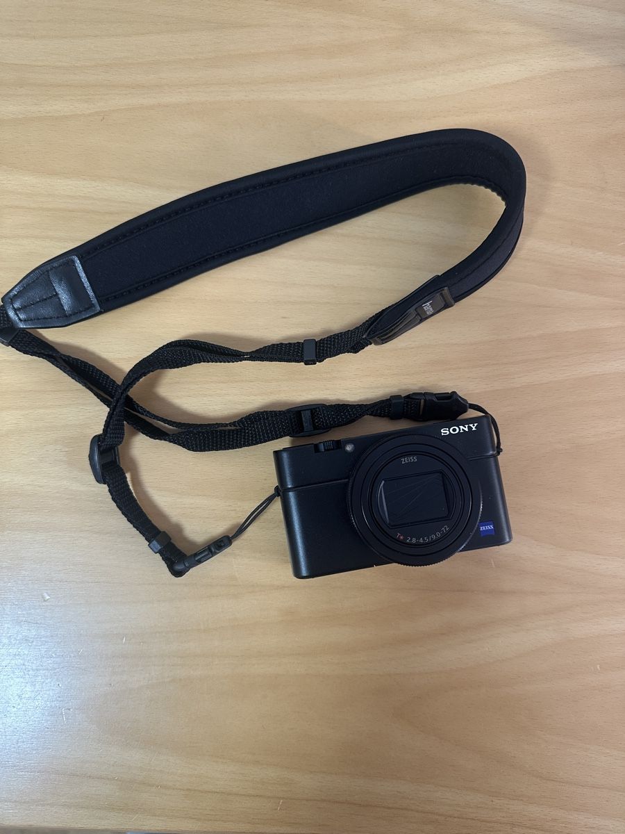 Sony Fotocamera: Sony Cyber-shot DSC RX100VII – Nuovo (secondo la descrizione) da Seuzach venduto da Martina.1