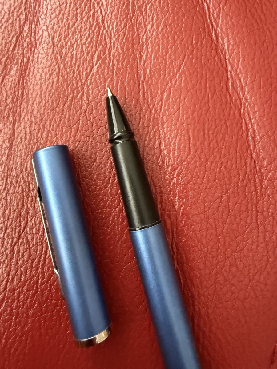 Waterman Penna & Evidenziatori: Waterman Roller Ball  – Usato da Pratteln venduto da belita03 7