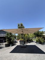 Glatz Sonnenschirme Fortano inklusive Sockel 