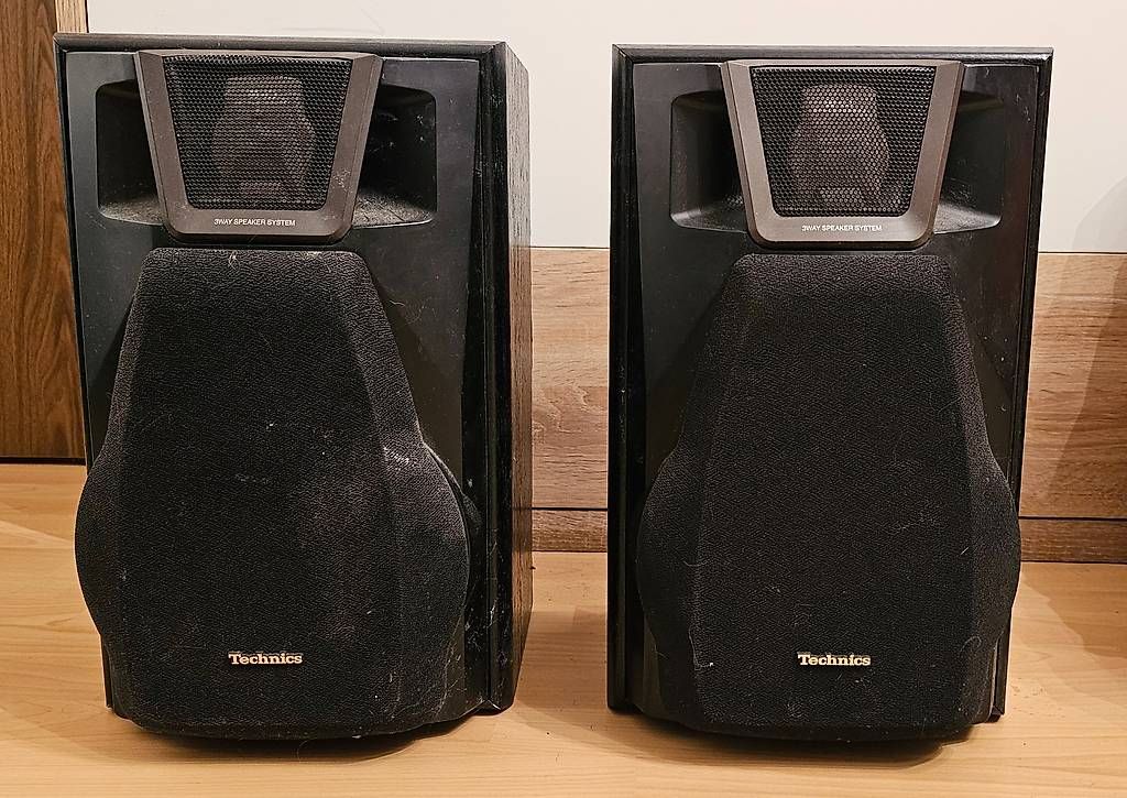 Technics Casse acustiche: Lautsprecher-Boxen – Usato da Dällikon venduto da Roman_Williner1